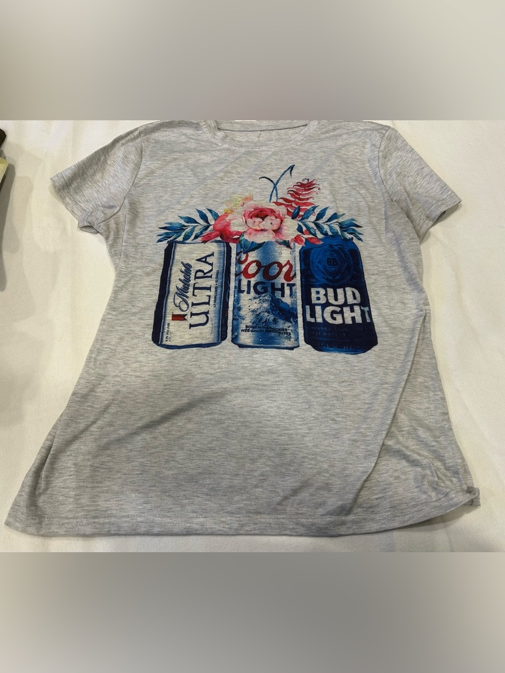 Women’s beer shirt